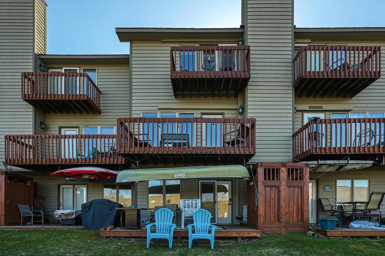 Deep Creek Village McHenry Rom bilde