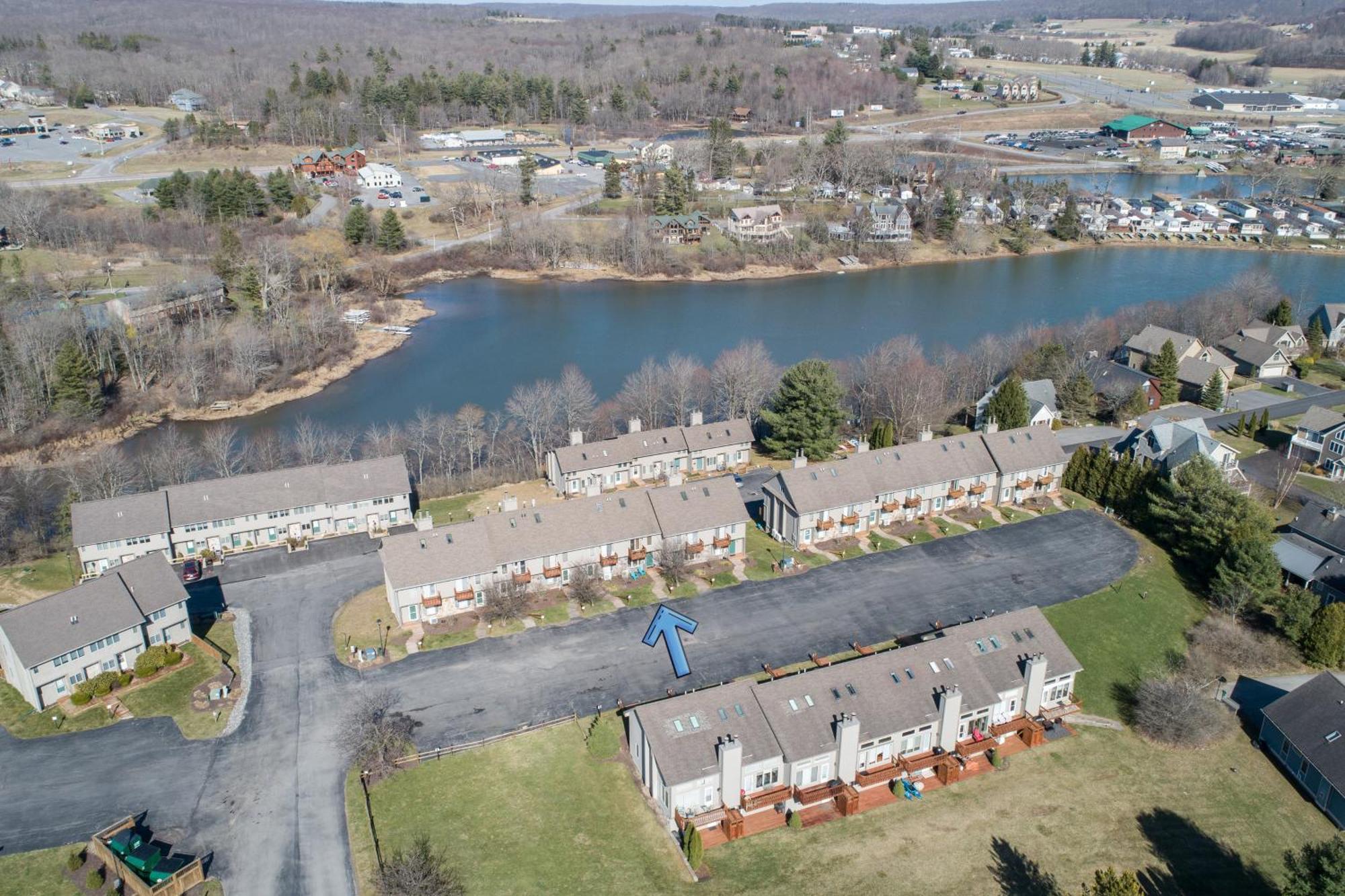 Deep Creek Village McHenry Eksteriør bilde