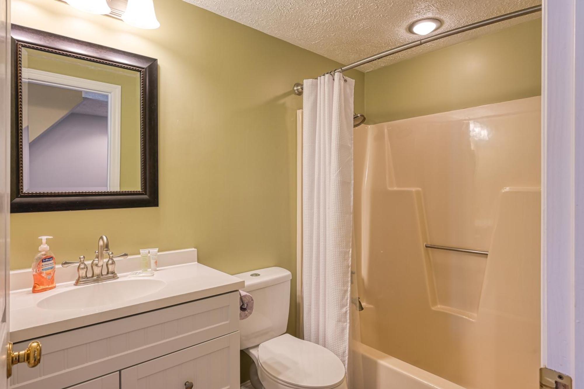 Deep Creek Village McHenry Rom bilde