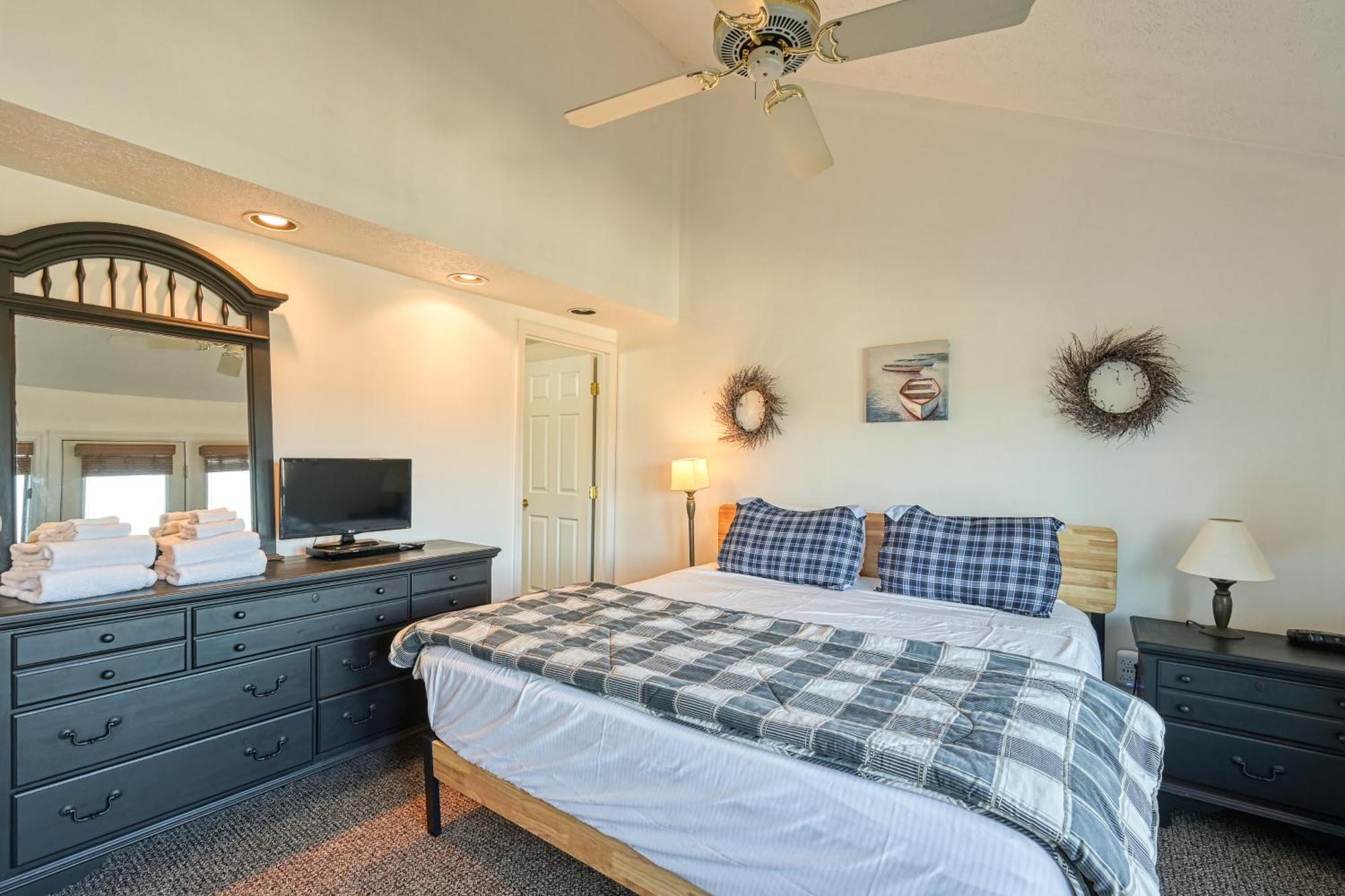 Deep Creek Village McHenry Rom bilde