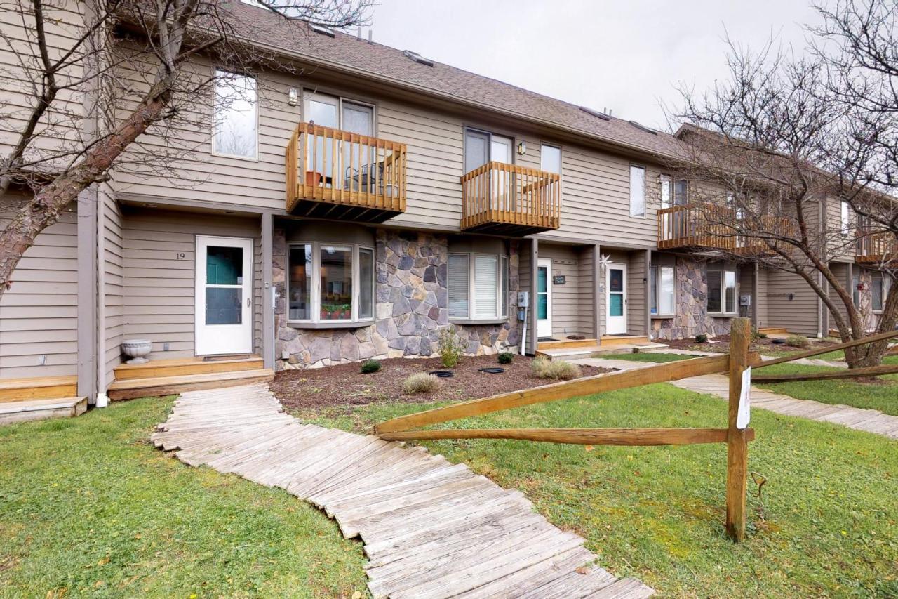 Deep Creek Village McHenry Eksteriør bilde
